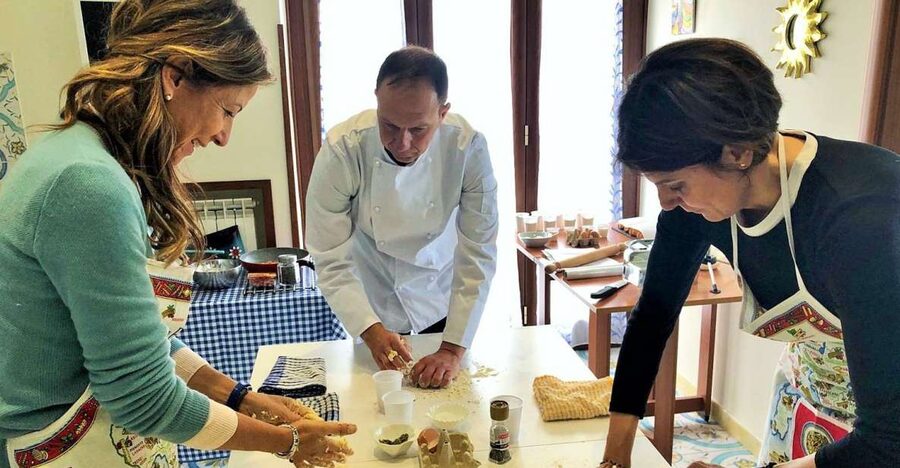 Make Neapolitan Pizza With A View Of Naples Like No Other - Key points to know before booking