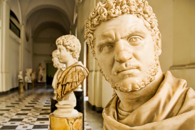 MANN - Archaeological Museum Private Tour with Archaeologist - Meeting at Piazza Museo