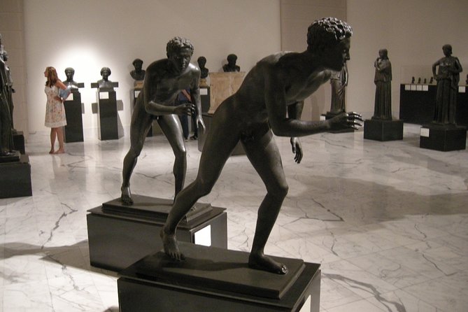 MANN - Archaeological Museum Private Tour with Archaeologist - Pompeian mosaics and objects from daily life