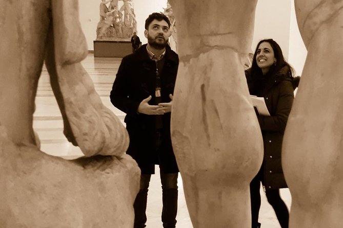MANN - Archaeological Museum Private Tour with Archaeologist - The Farnese Collection and its giant sculptures