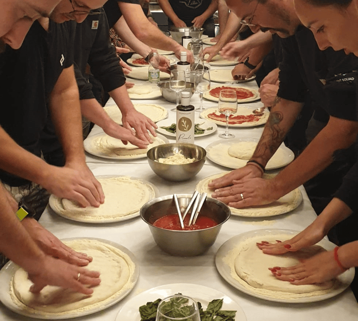 Master Authentic Neapolitan Pizza & Tiramisu at Home - Key points to know before booking