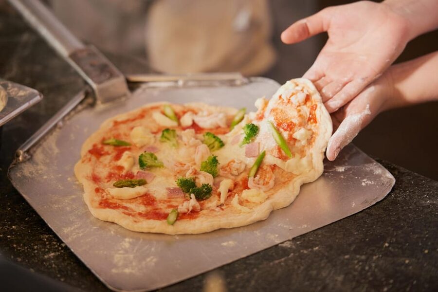 Master Authentic Neapolitan Pizza & Tiramisu at Home - The ruoto napoletano and the electric oven