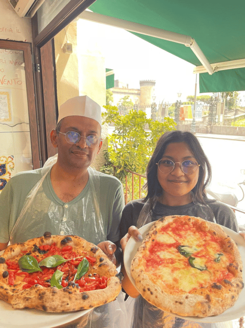 Master Authentic Neapolitan Pizza & Tiramisu at Home - Price and what you receive for $14