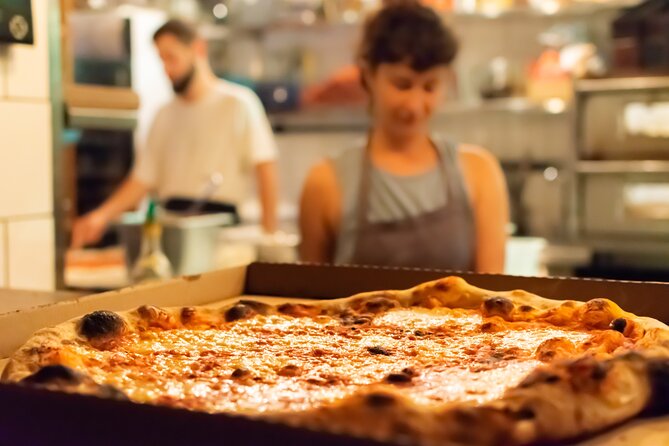 Master the Art of Naples Pizza – Hands-On Class with Tastings - Starting at Via delle Zite, 30