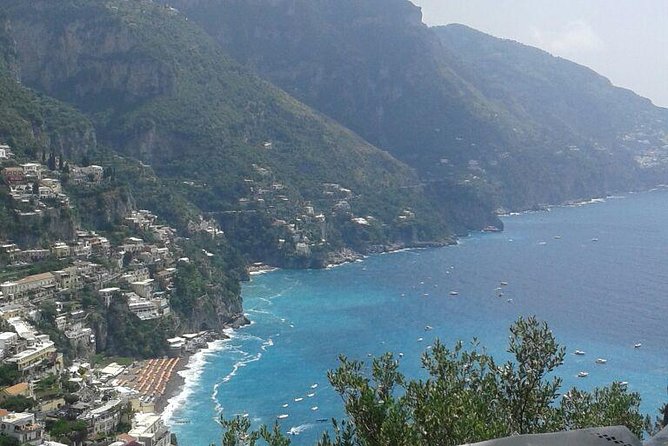 Minivan Tour | Amalfi Ravello and Pompeii with driver - One day, three very different sights