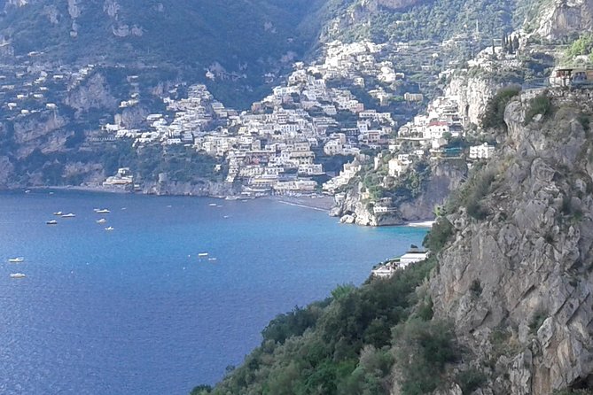 Minivan Tour | Amalfi Ravello and Pompeii with driver - What the price gives you, and what it leaves out