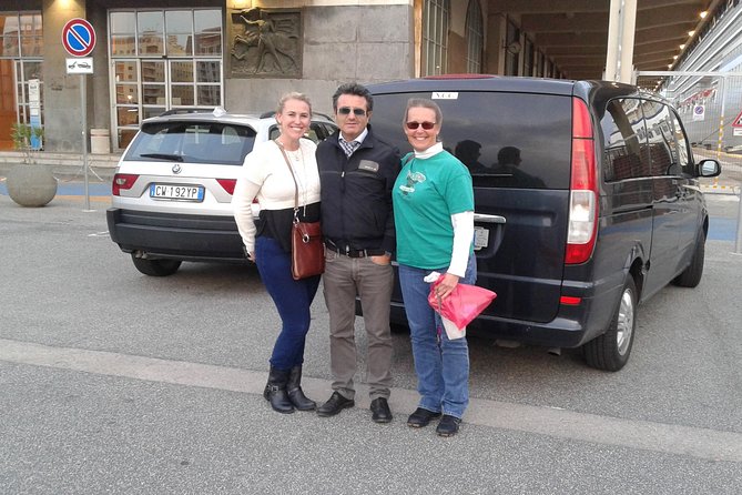 Minivan Tour | Amalfi Ravello and Pompeii with driver - Timing, comfort, and practical limits