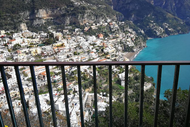 Minivan Tour | Positano Sorrento and Pompeii whit local driver - What is included, and what is not