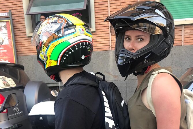 Moto Tour Naples - Visit in a different way with the experts of the city - What is included for $166.54