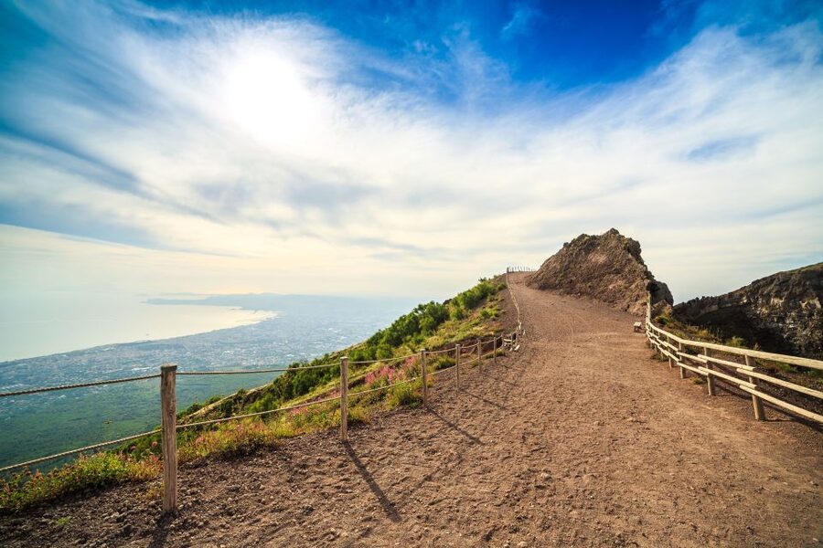 Mount Vesuvius 4-Hour Volcano Tour with Wine Tasting - Key points to know before booking