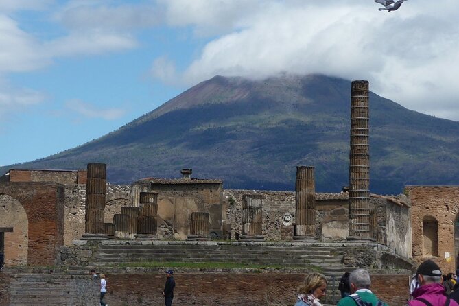 Mount Vesuvius and Pompeii private tour - Key points to know before booking