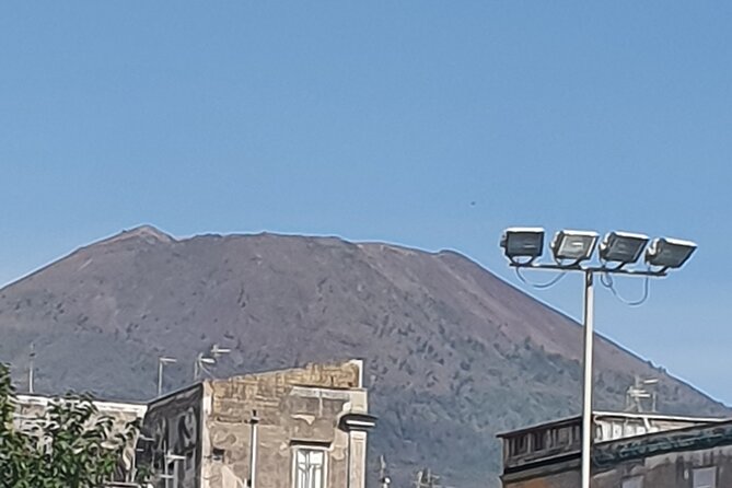 Mount Vesuvius and Pompeii private tour - Pompeii: streets, homes, and a city stopped in time