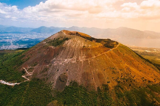 Mount Vesuvius and Pompeii private tour - Herculaneum and the importance of clarifying the plan