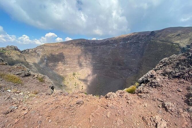 Mount Vesuvius and Pompeii private tour - What to pack and how to pace yourself