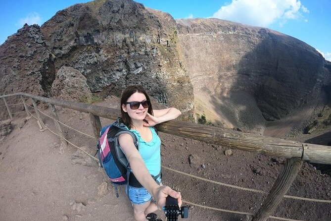 Mount Vesuvius and Pompeii private tour - Who should book this experience?