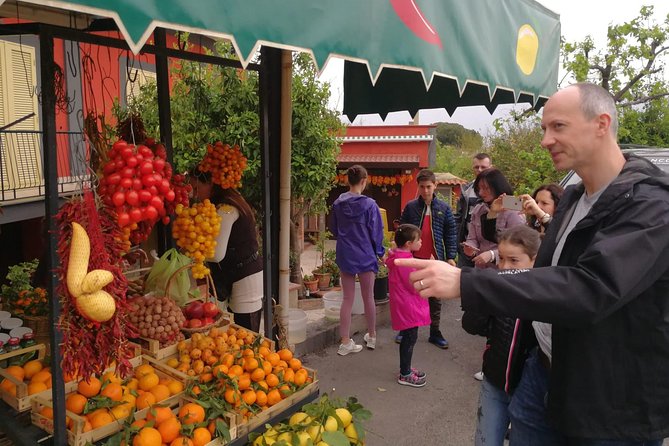 Mount Vesuvius Shore Tour, Pompeii & Winery Vesuvius Winery - Who will enjoy this tour most?