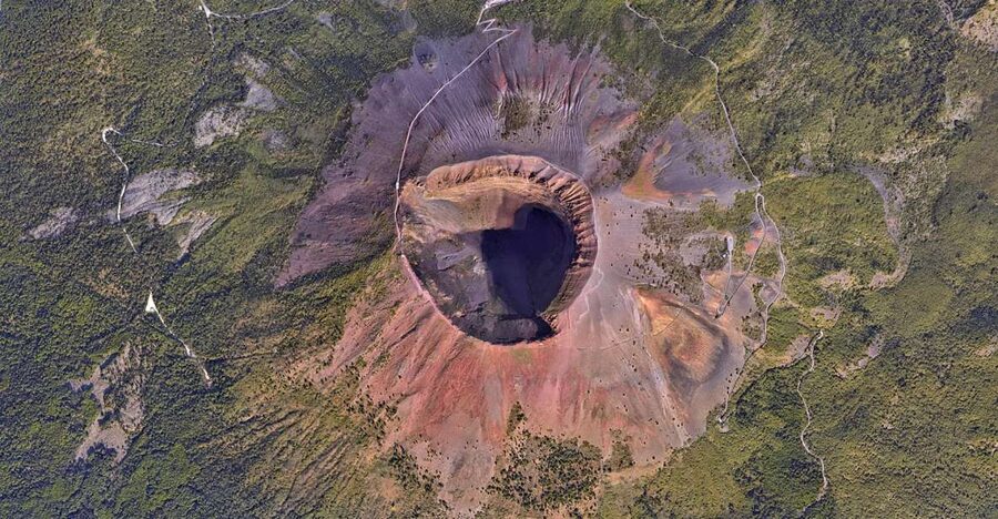 Mount Vesuvius: Skip-the-Line Ticket and Smart Digital Guide - Key points at a glance