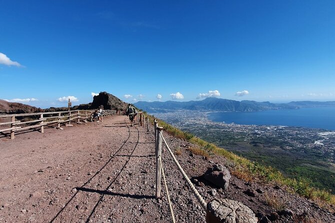 Mount Vesuvius Skip the Line Ticket + Multilingual Audio Guide - Weather and mountain conditions