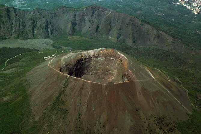 Mount Vesuvius tour by bus and ticket included from Ercolano - Key points at a glance