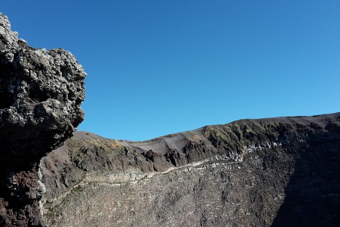 Mount Vesuvius tour by bus and ticket included from Ercolano - The return bus is the part to take seriously