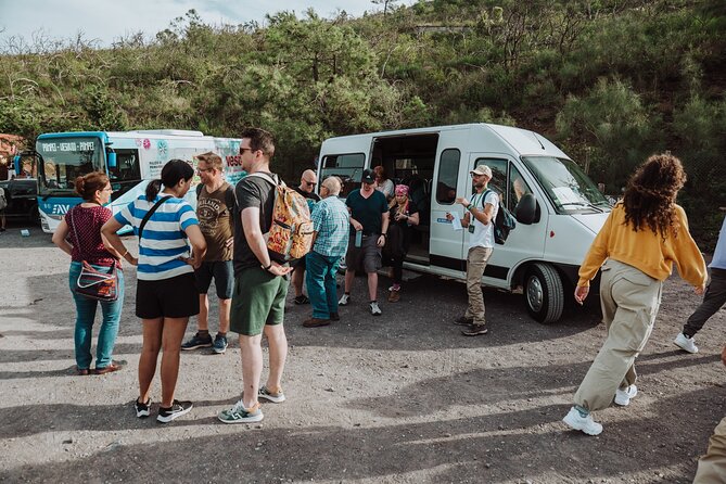 Mount Vesuvius Tour from Pompeii Led by an Expert Guide - The guides make the difference