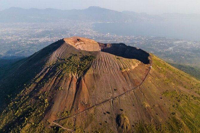 Mount Vesuvius Tour from Pompeii Led by an Expert Guide - Timing, weather, and return plans