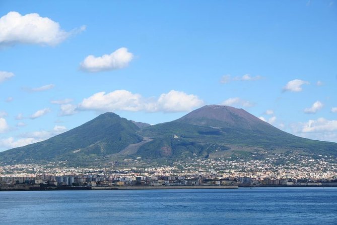 Mt Vesuvius with Winery Visit - Why Private Transport Matters in Naples