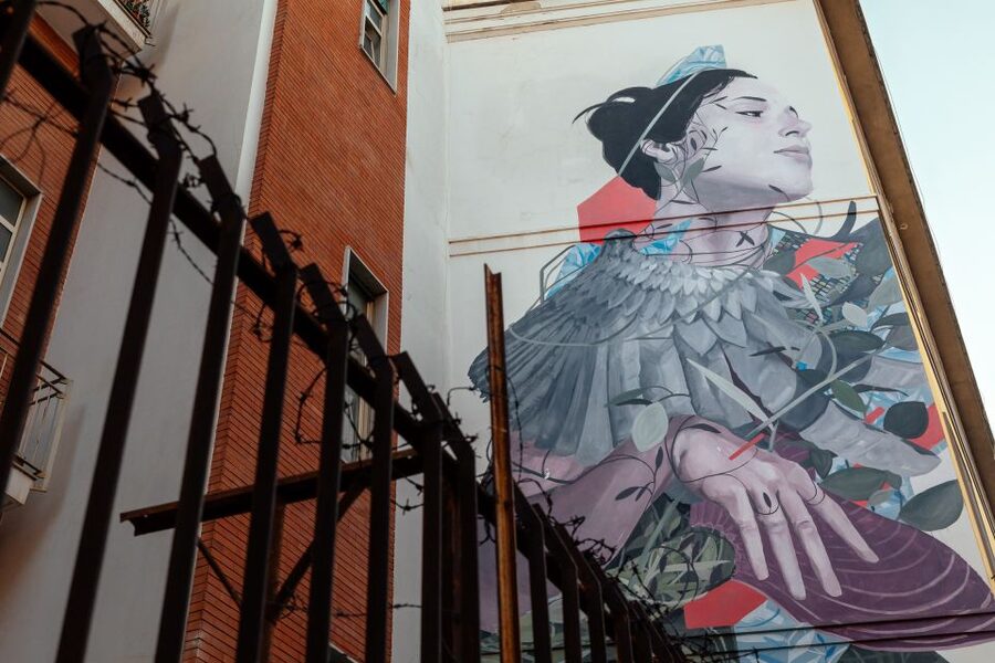 Naples: 2.5-Hour Private City Tour "Off the Beaten Track" - Street art, architecture, and the everyday city