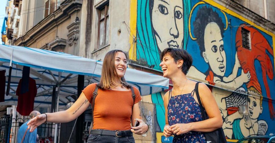 Naples: 2.5-Hour Private City Tour "Off the Beaten Track" - Starting at San Domenico Maggiore