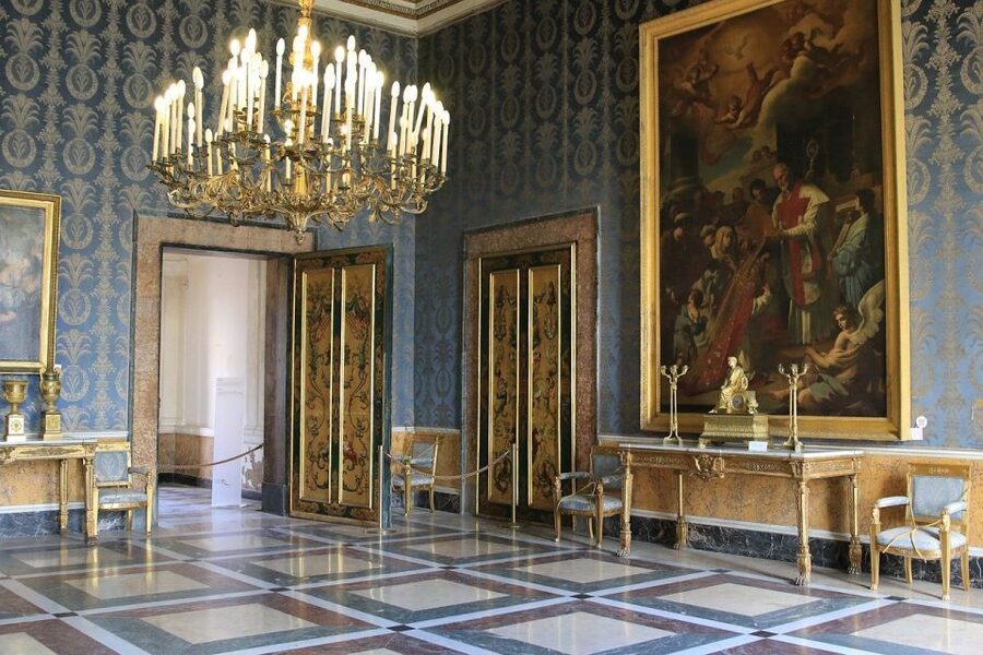 Naples: 3-Day Pass, Pompeii, & Archeological Museum Included - MADRE adds modern art to an ancient-heavy pass