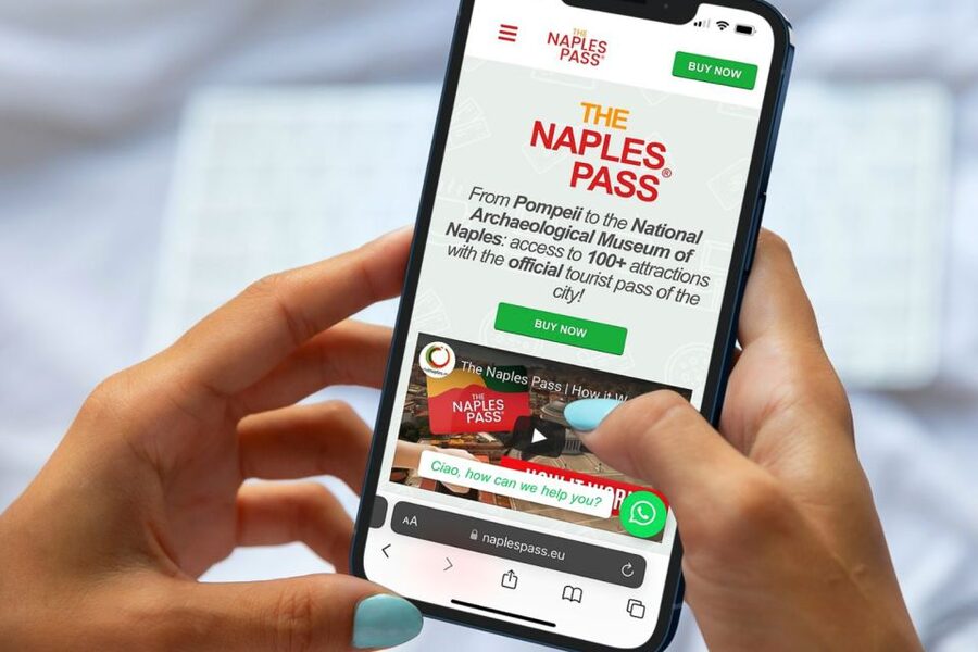 Naples: 3-Days Pass w/ Pompeii, Museums & Transport Included - What the Naples Pass actually gives you