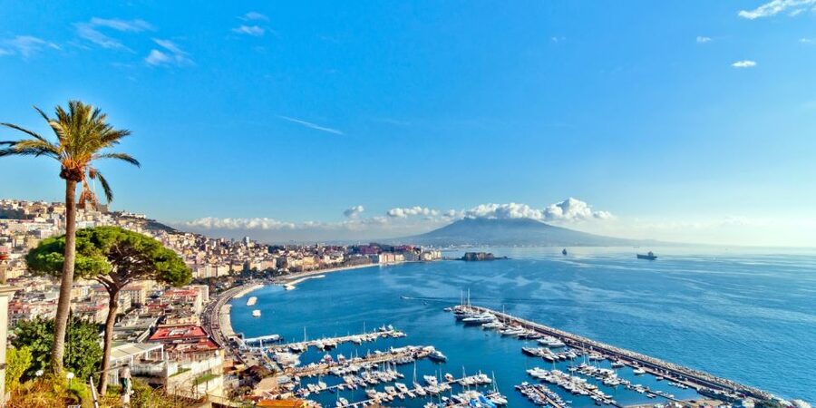 Naples: 3-Days Pass w/ Pompeii, Museums & Transport Included - Getting from the airport with the Alibus