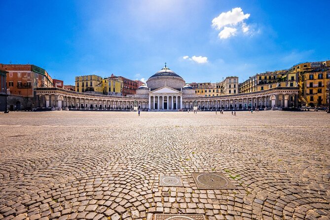 Naples - 4 hours in the streets of the city - Via dei Tribunali, churches, and pizza
