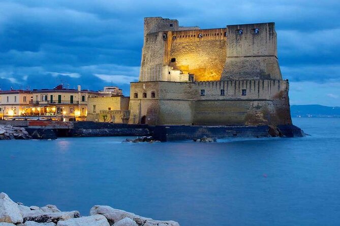 Naples - 4 hours in the streets of the city - Castles, opera, and Piazza del Plebiscito