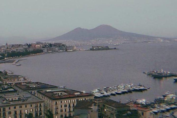 Naples - 4 hours Private Tour - Castel dell’Ovo and the legend of the magic egg