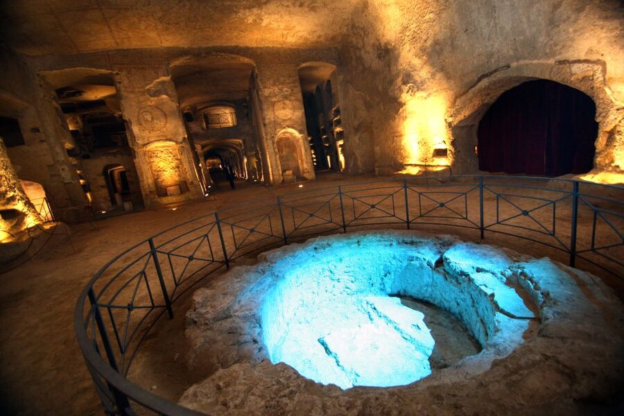 Naples: 7 Days Pass - Pompeii, Museums & Transport Included - MANN Connects the Ancient Sites