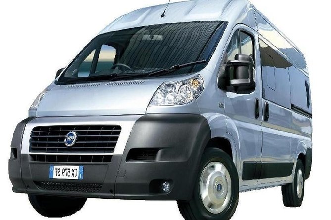 Naples Airport Arrival Transfer - The 20 to 40-minute ride into Naples