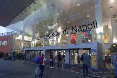 Naples Airport Arrival Transfer