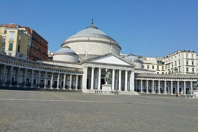 Naples Airport Arrival Transfer - Price and the question of value
