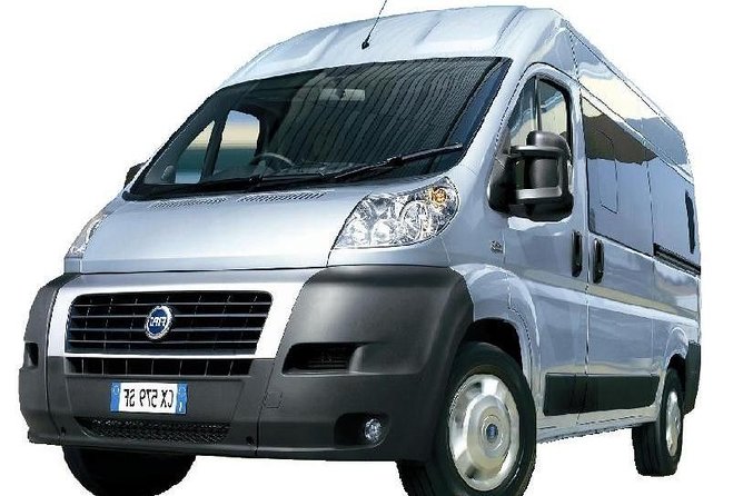 Naples Airport Departure Transfer - What the ride is like