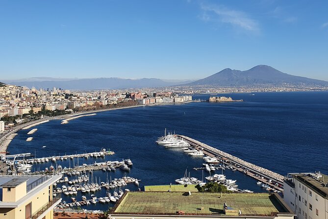 Naples Airport Departure Transfer - Is $72.41 per person good value?