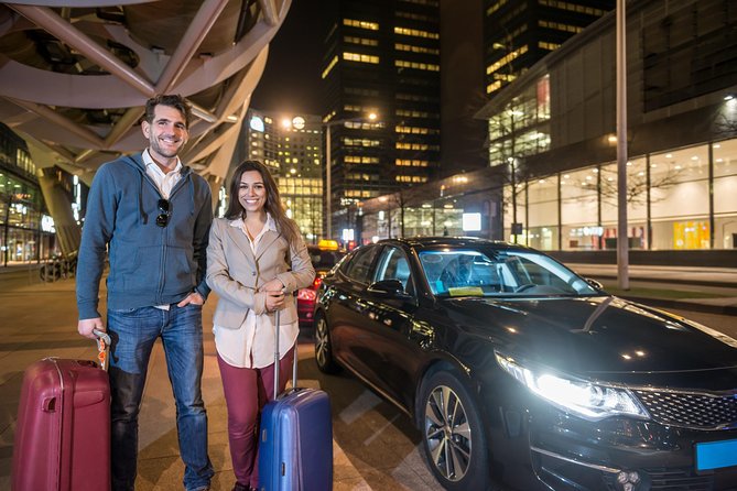 Naples Airport private departure transfer (Naples Hotels to Naples Airport) - Key points at a glance
