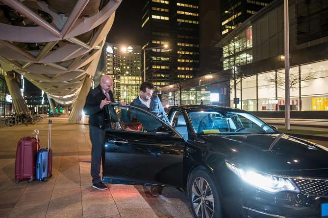 Naples Airport private departure transfer (Naples Hotels to Naples Airport) - Why a private airport ride helps in Naples
