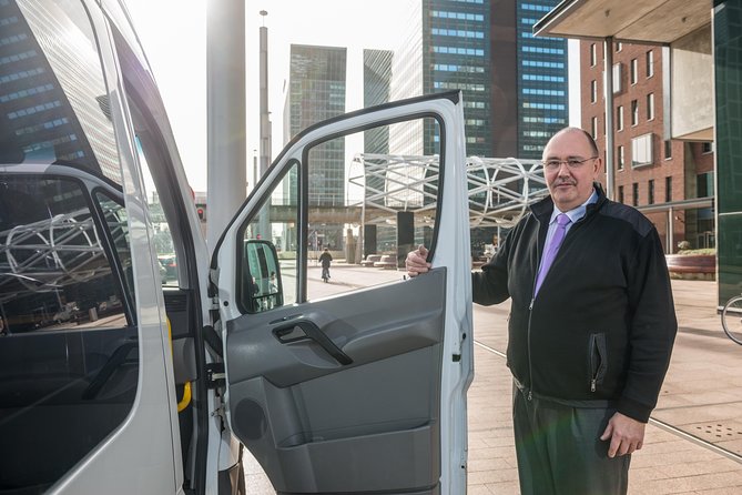 Naples Airport private departure transfer (Naples Hotels to Naples Airport) - What the ride is like in practice