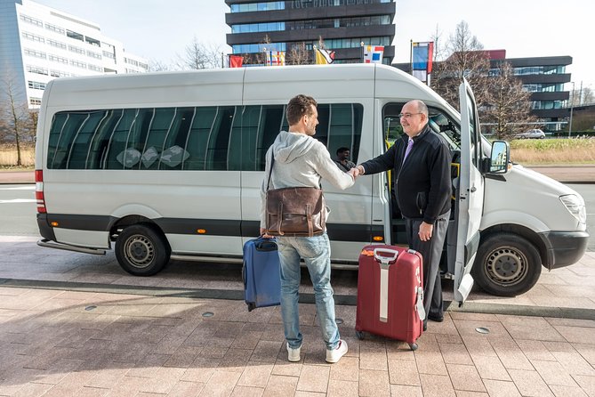 Naples Airport private departure transfer (Naples Hotels to Naples Airport) - Is $63.53 per person a fair price?