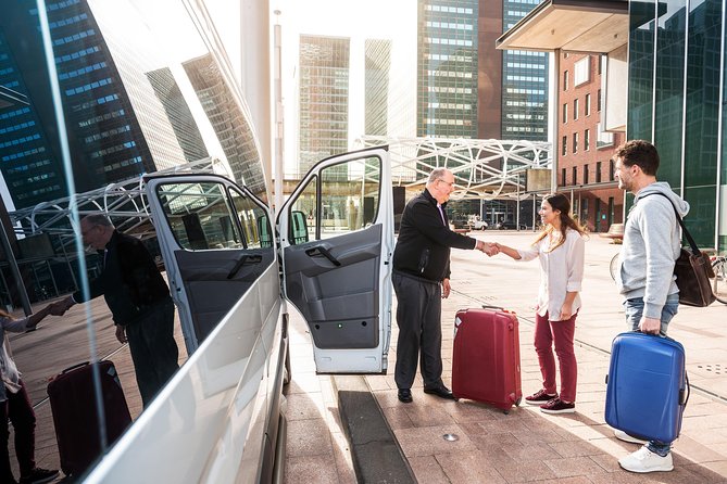 Naples Airport private departure transfer (Naples Hotels to Naples Airport) - The reliability question