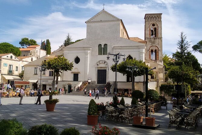 Naples airport/station to Positano or Ravello private arrival transfer - Timing, comfort, and the Amalfi road