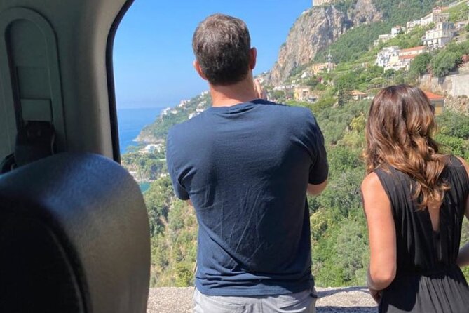 Naples: Amalfi Coast Small Group Tour up to 8 seats - Key points to know before booking
