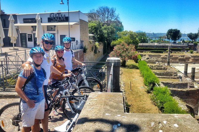 Naples And Campi Flegrei Bike Tour - Why the Campi Flegrei makes a better bike day than another city loop