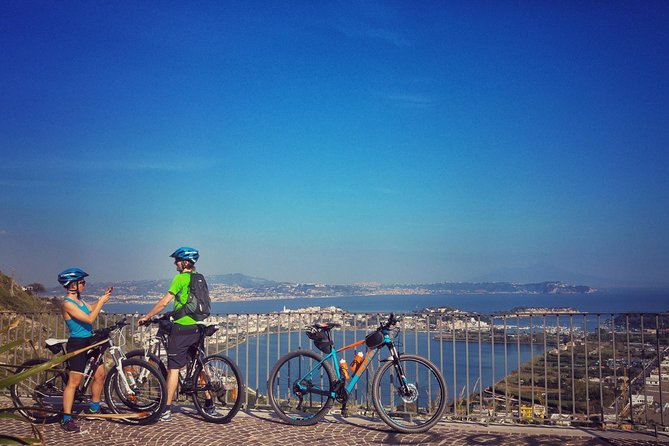 Naples And Campi Flegrei Bike Tour - Starting at Galleria Principe di Napoli